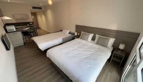 Apartamento familiar