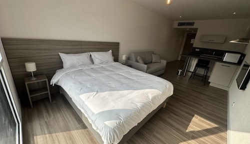 Apartamento clásico