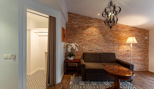 Apartamento clásico, 1 habitación, no fumadores, Aire acondicionado