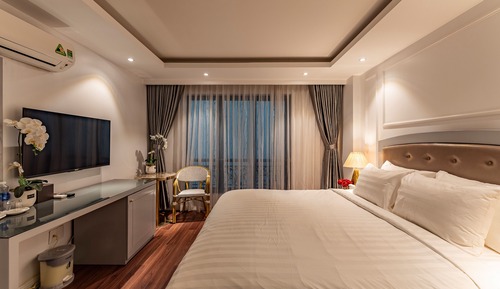 Habitación económica
