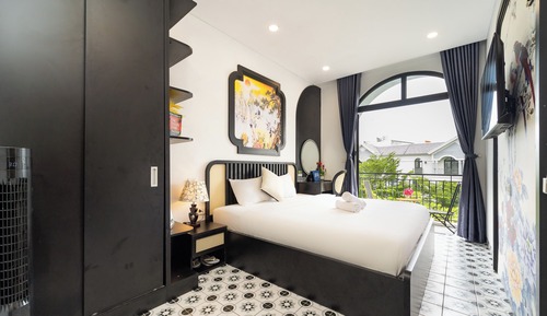Habitación individual Deluxe