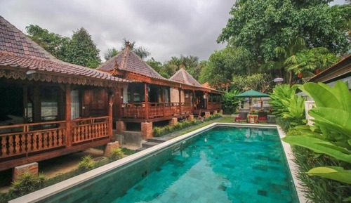 Casa de campo clásica