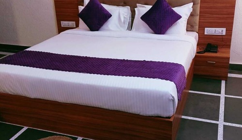 Habitación superior, 1 cama de matrimonio grande
