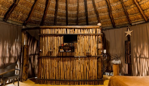 Cabaña familiar