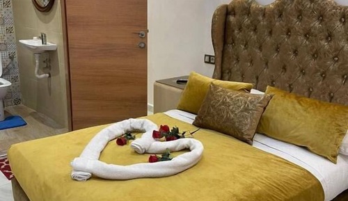 Habitación clásica doble, 1 cama doble