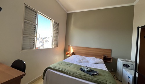 Habitación Deluxe doble