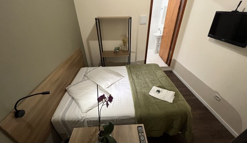 Habitación estándar doble