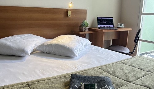 Habitación de lujo doble