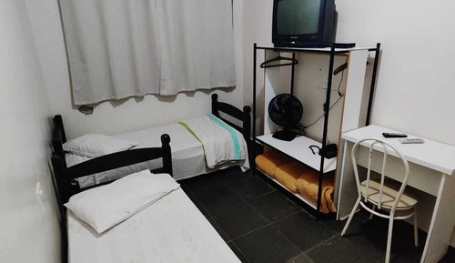 Habitación triple estándar
