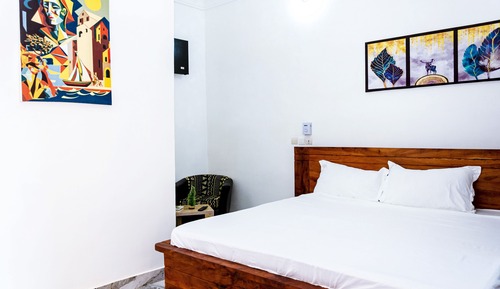 Habitación Confort