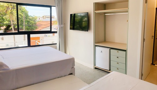 Habitación familiar