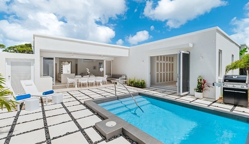 Villa, 3 habitaciones