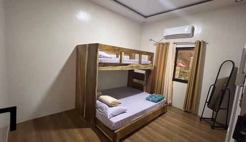 Habitación triple básica