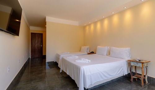 Habitación Deluxe