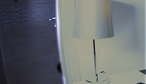 Habitación romántica doble