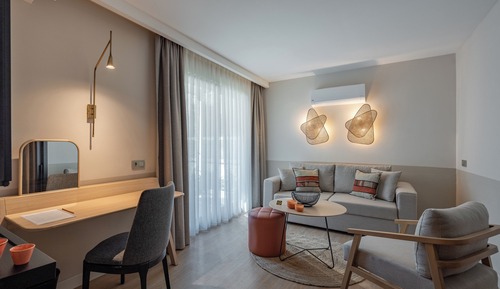 Apartamento Deluxe