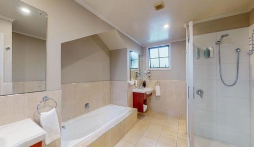 Apartamento ejecutivo, 2 habitaciones