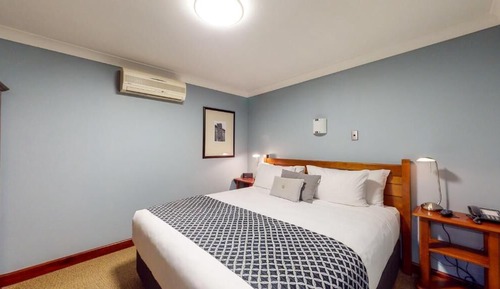 Habitación individual ejecutiva