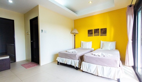 Habitación superior
