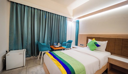 Habitación Deluxe