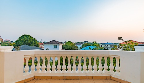 Villa sénior, 6 habitaciones, bañera de hidromasaje, vistas al patio