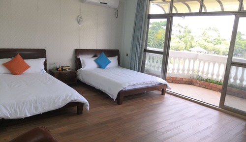 Villa Business, varias habitaciones, acceso al Business Lounge, vistas al lago