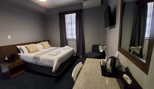 Habitación de lujo