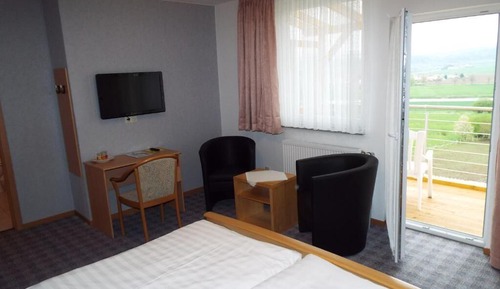 Habitación panorámica doble