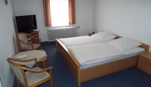 Habitación básica doble