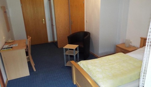 Habitación individual básica