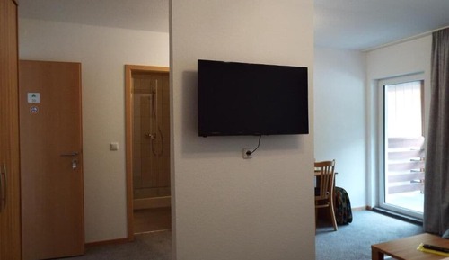 Habitación triple panorámica