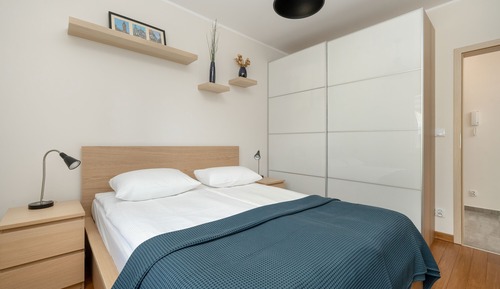 Apartment, 1 Bedroom, Balcony