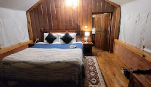 Habitación de lujo