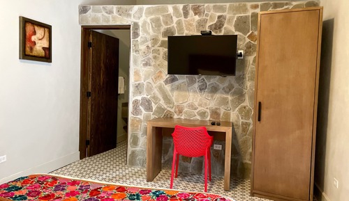 Habitación Deluxe