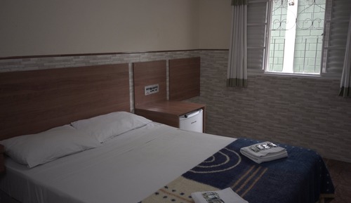 Habitación estándar, 1 cama doble