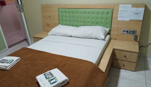Habitación económica, 1 cama doble