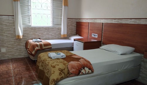 Habitación estándar, 2 camas individuales