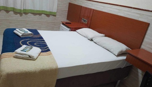 Habitación superior, 1 cama doble