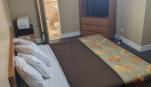 Habitación individual Deluxe