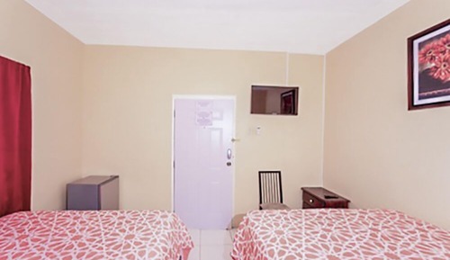 Habitación individual económica