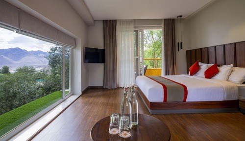 Habitación ejecutiva
