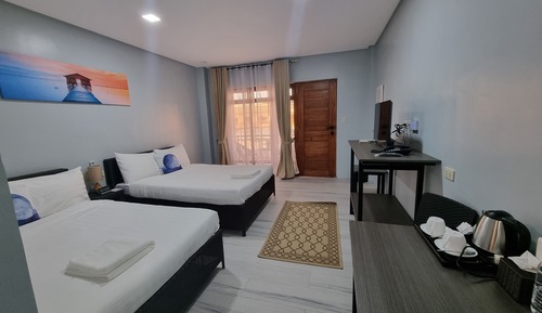 Habitación familiar