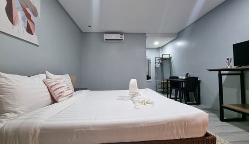 Habitación Deluxe