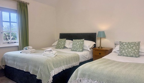 Habitación básica doble
