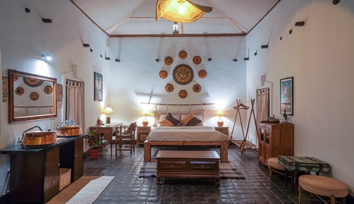 Estudio de lujo
