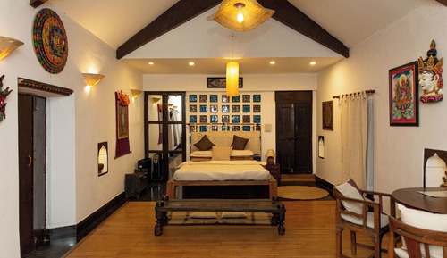 Habitación de lujo