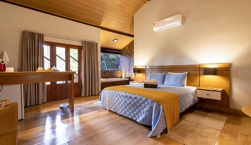 Chalet presidencial