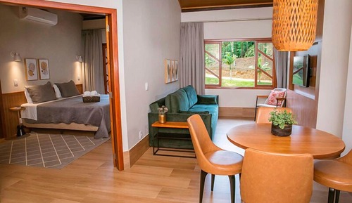 Chalet Deluxe