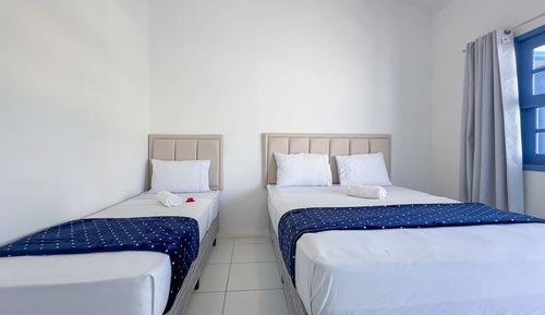 Habitación triple estándar