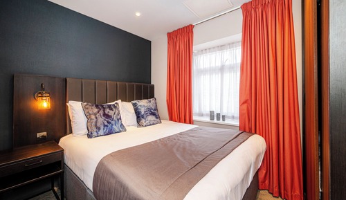 Apartment 306 - Two-bedrooms